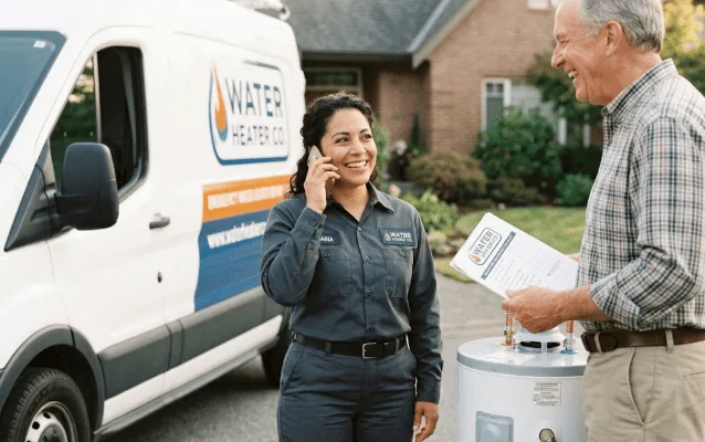 Water Heater Repair Quantico, MD FAQs