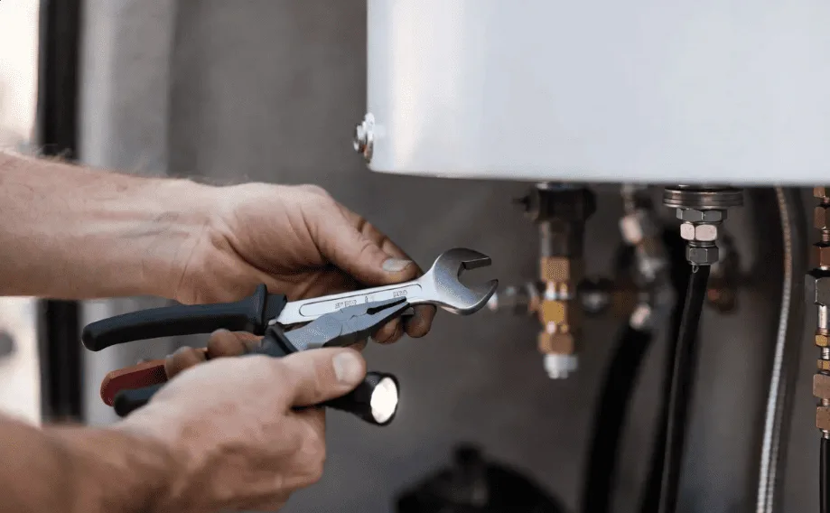 Why choose Water Heater Repair in Quantico, MD
